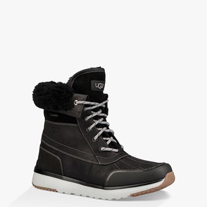 Ugg Eliasson Men All-Weather Boots Black (6327LUFZM)